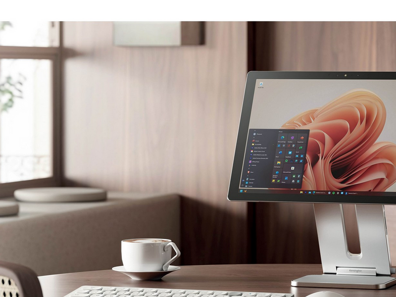 Kensington Halterung für Surface Pro & Go Modelle