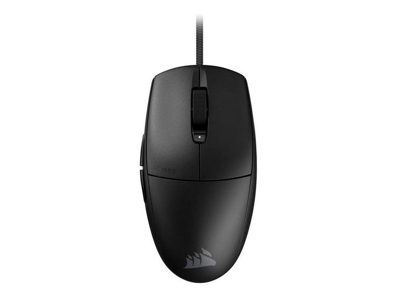 Corsair M55 - Gaming Maus (Schwarz)