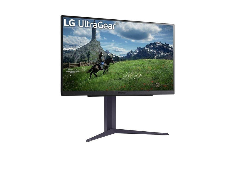 27" LG UltraGear 27GS85Q-B - 2560x1440 (QHD) - 180Hz - IPS