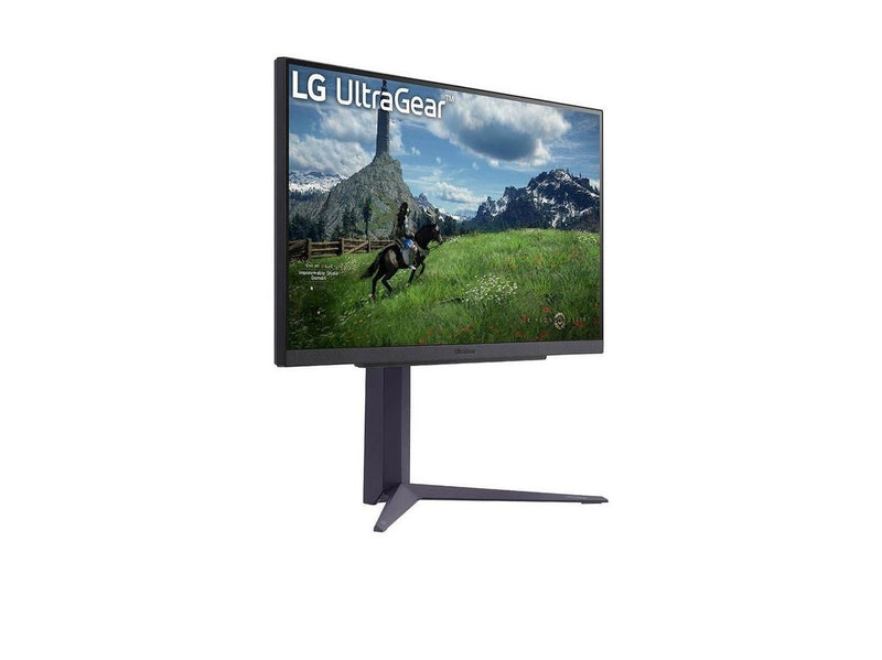 27" LG UltraGear 27GS85Q-B - 2560x1440 (QHD) - 180Hz - IPS