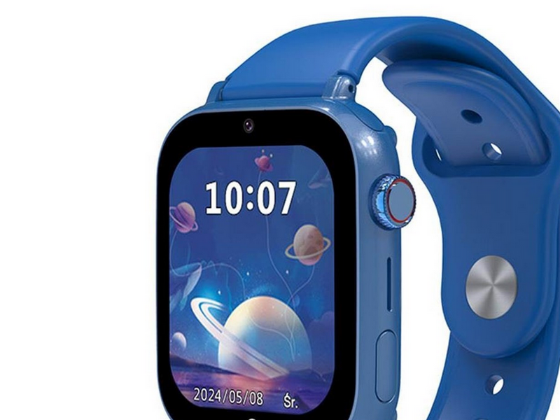 Forever Look Me! 3 KW-520 4G & GPS - Blue
