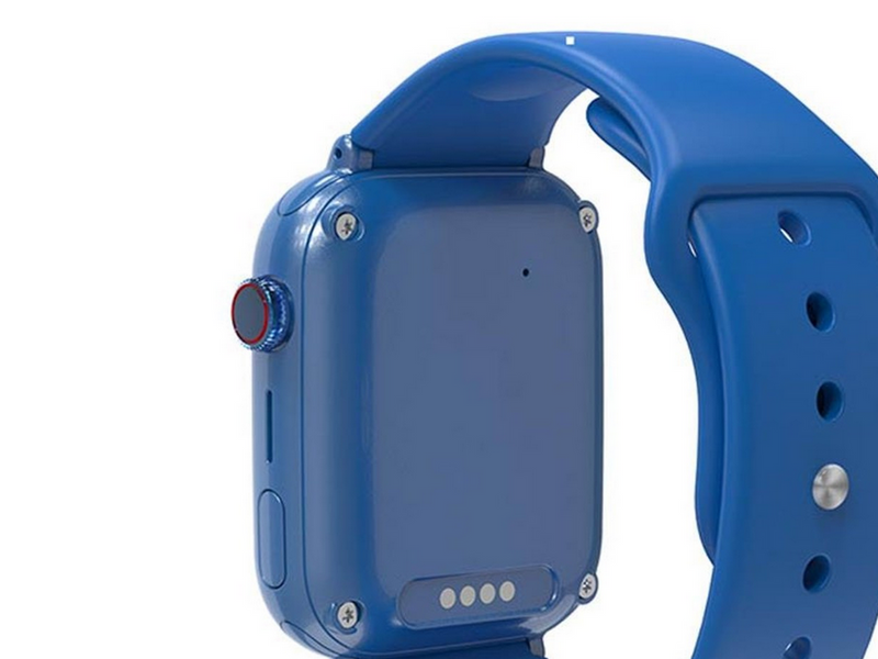 Forever Look Me! 3 KW-520 4G & GPS - Blue