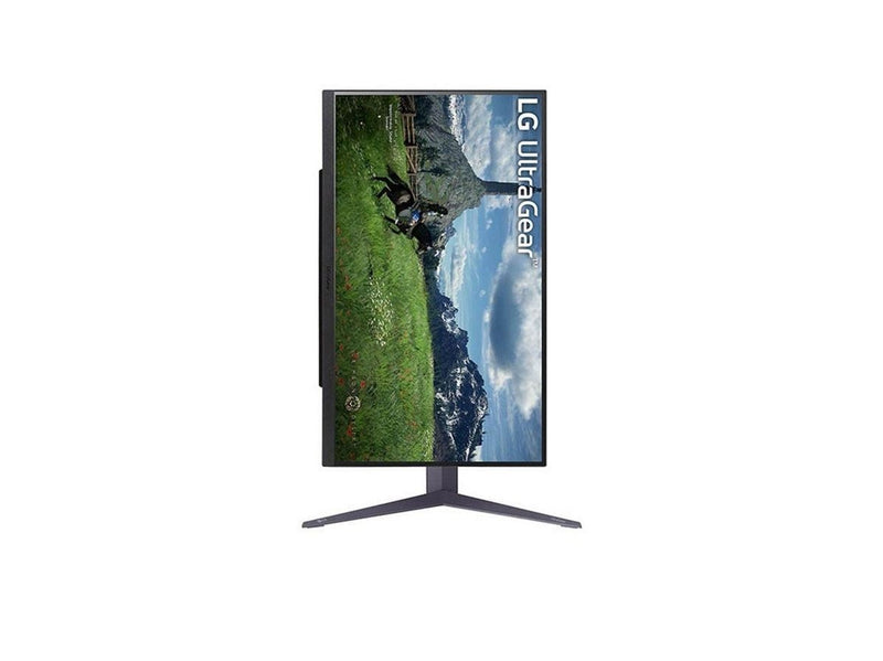27" LG UltraGear 27GS85Q-B - 2560x1440 (QHD) - 180Hz - IPS