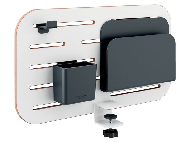 Leitz Ergo Kleiner Pegboard-Schreibtisch-Organizer, 42x25 cm