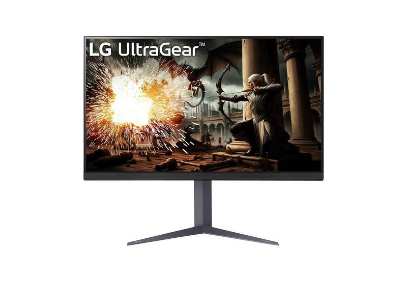 32" LG UltraGear 32GS75Q-B - 2560x1440 (QHD) - 180Hz - IPS