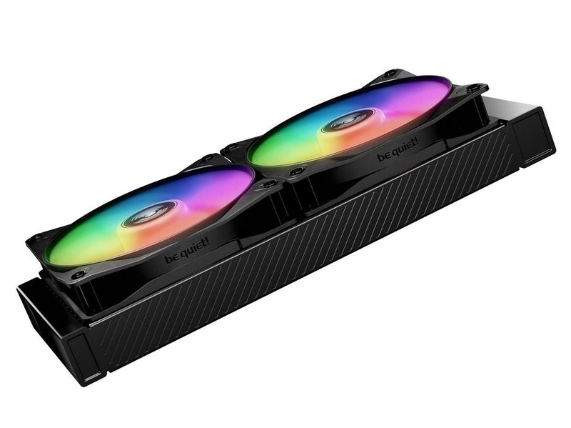 be quiet! LIGHT WINGS LX 140mm high-speed (3-pack) - Gehäuselüfter - 140mm -