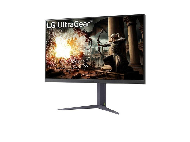 32" LG UltraGear 32GS75Q-B - 2560x1440 (QHD) - 180Hz - IPS