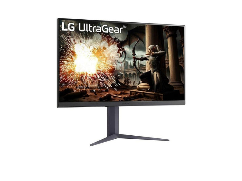 32" LG UltraGear 32GS75Q-B - 2560x1440 (QHD) - 180Hz - IPS