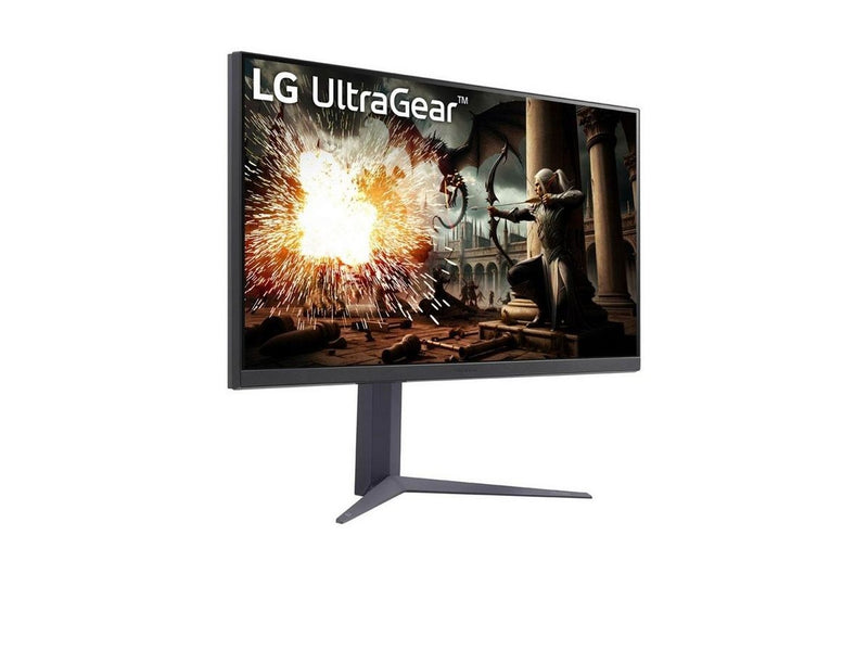 32" LG UltraGear 32GS75Q-B - 2560x1440 (QHD) - 180Hz - IPS