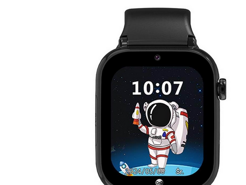 Forever Look Me! 3 KW-520 4G & GPS - Black