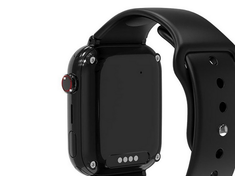 Forever Look Me! 3 KW-520 4G & GPS - Black