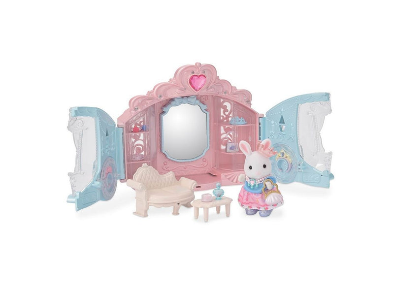 Sylvanian Families Style & Sparkle Dressing Room
