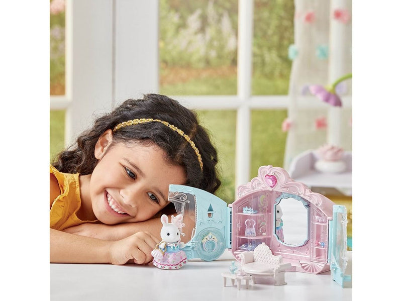 Sylvanian Families Style & Sparkle Dressing Room