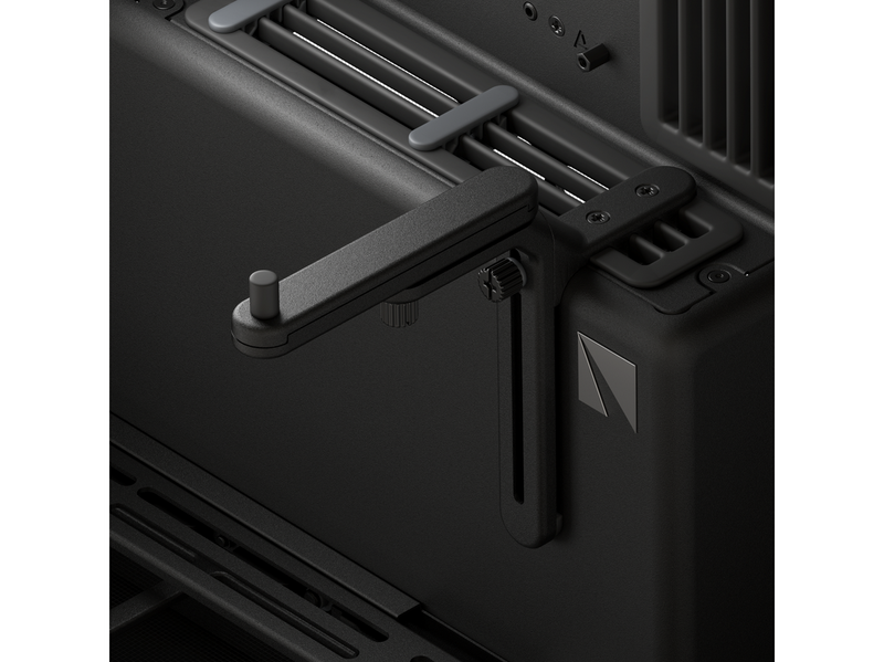 Havn HS 420 Black - Gehäuse - Miditower - Schwarz