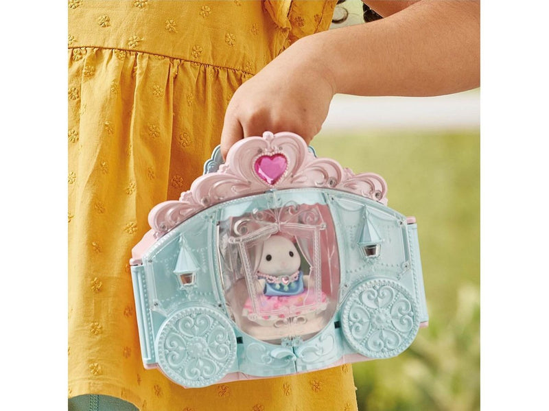 Sylvanian Families Style & Sparkle Dressing Room