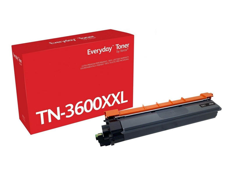 Xerox Everyday - black - compatible - toner cartridge (alternative for: Brother