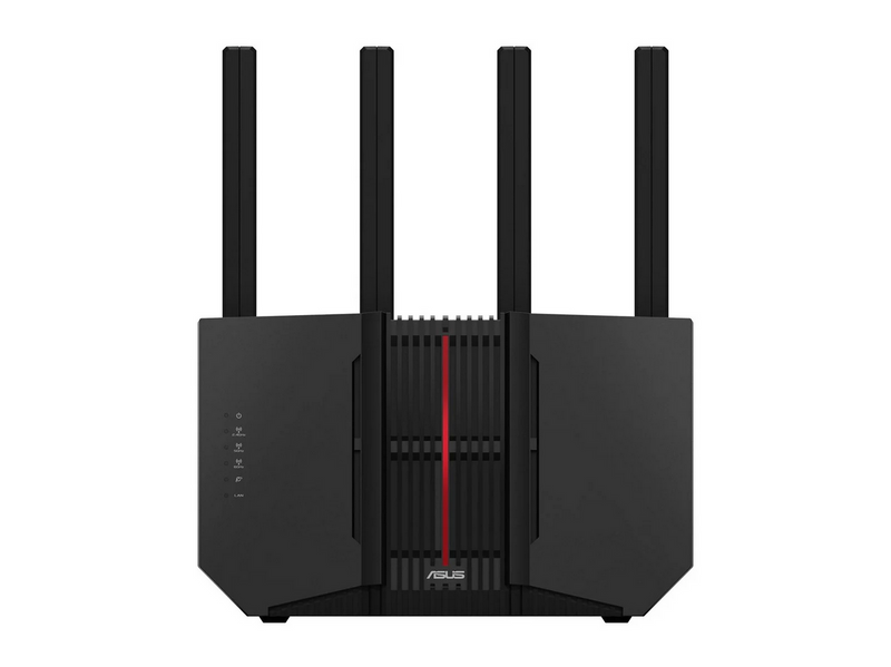 ASUS RT-BE92U -Wi-Fi 7 - 4-Port switch - 2-PortWAN - Wireless router