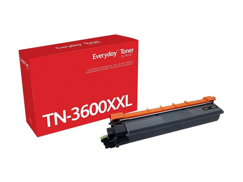 Xerox Everyday - black - compatible - toner cartridge (alternative for: Brother