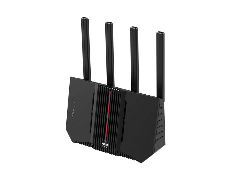 ASUS RT-BE92U -Wi-Fi 7 - 4-Port switch - 2-PortWAN - Wireless router