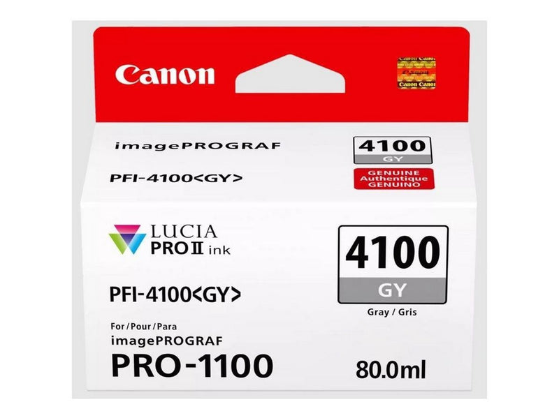 Canon PFI-4100 / 6783C001 Grey