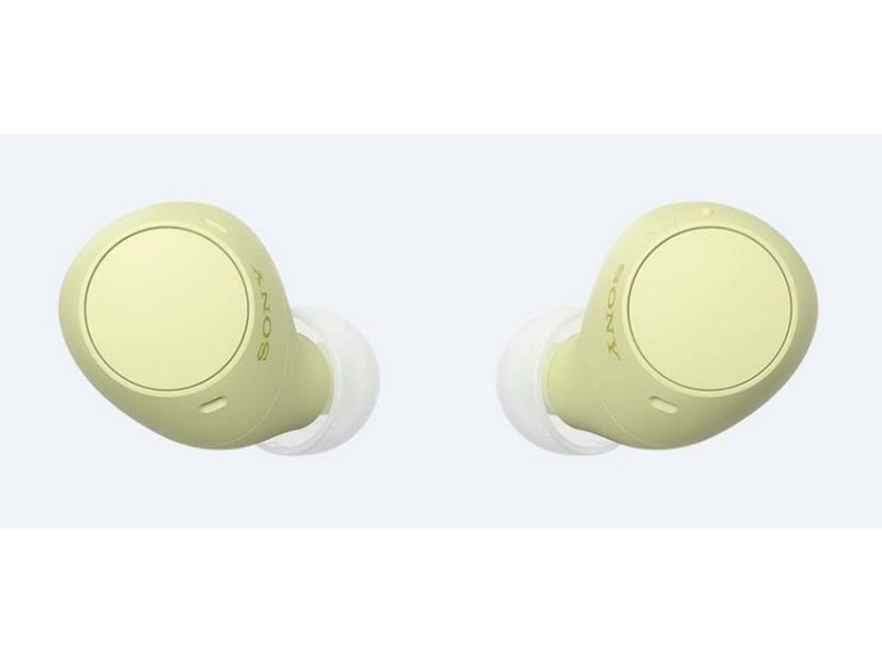 Sony WF-C510 - Yellow
