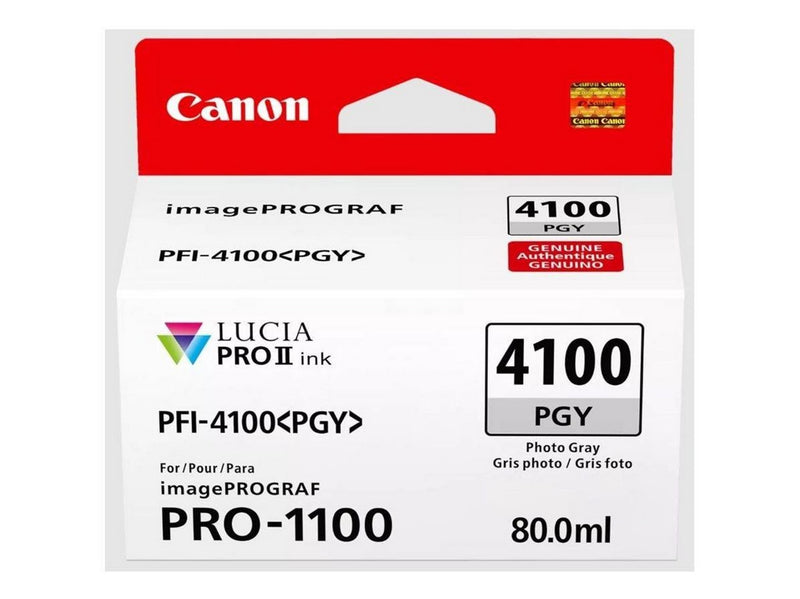 Canon PFI-4100 / 6784C001 Photo Grey