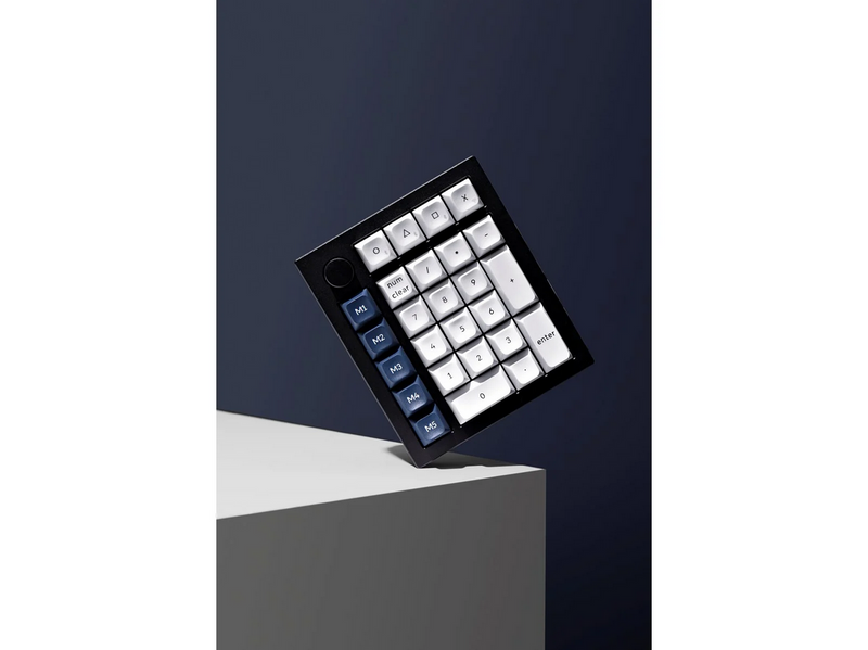 Keychron Q0 Max QMK Wireless - Numpad - Schwarz