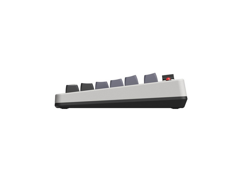 8BitDo Retro Mechanical Keyboard - N Edition ISO (QWERTZ) - Deutsch - Grau
