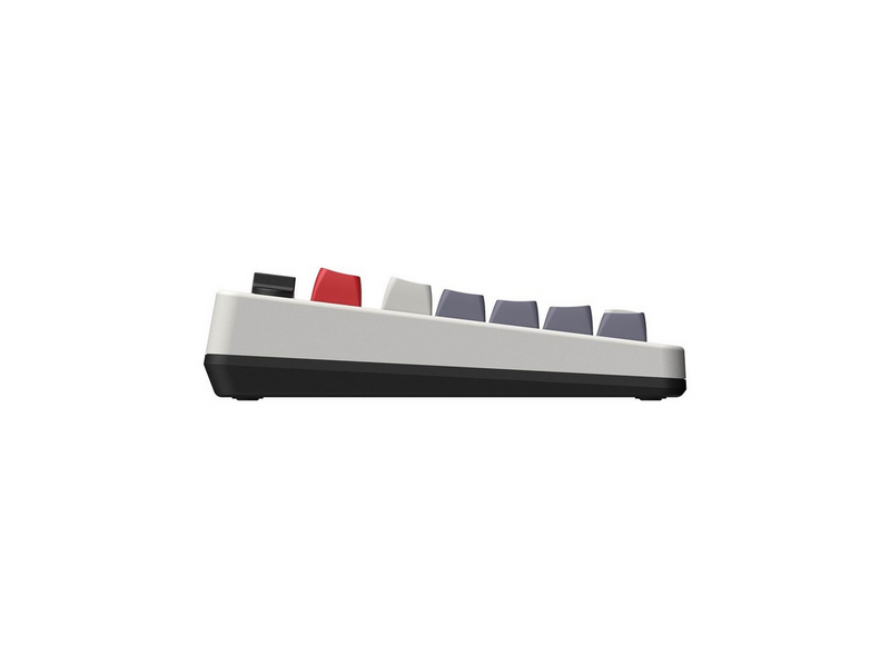 8BitDo Retro Mechanical Keyboard - N Edition ISO (QWERTZ) - Deutsch - Grau
