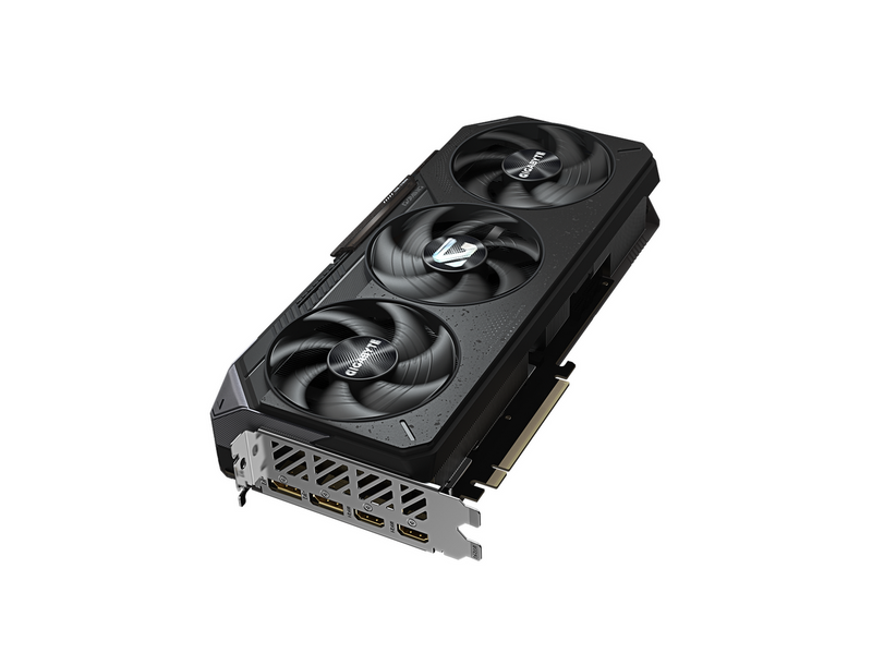 GIGABYTE Radeon RX 9070 XT GAMING OC - 16GB GDDR6 RAM - Grafikkarte