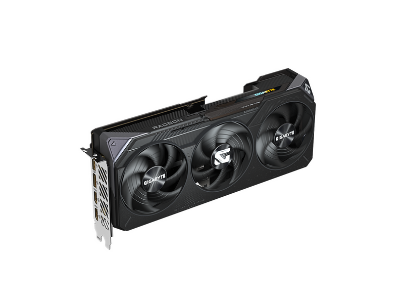 GIGABYTE Radeon RX 9070 XT GAMING OC - 16GB GDDR6 RAM - Grafikkarte