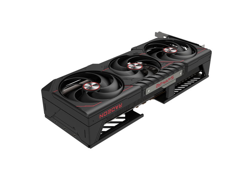 Sapphire Radeon RX 9070 XT Pulse - 16GB GDDR6 RAM - Grafikkarte