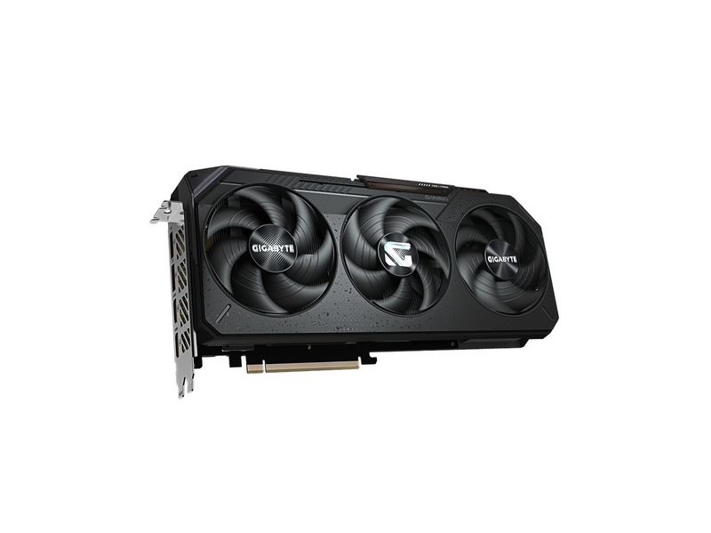 GIGABYTE Radeon RX 9070 XT GAMING OC - 16GB GDDR6 RAM - Grafikkarte