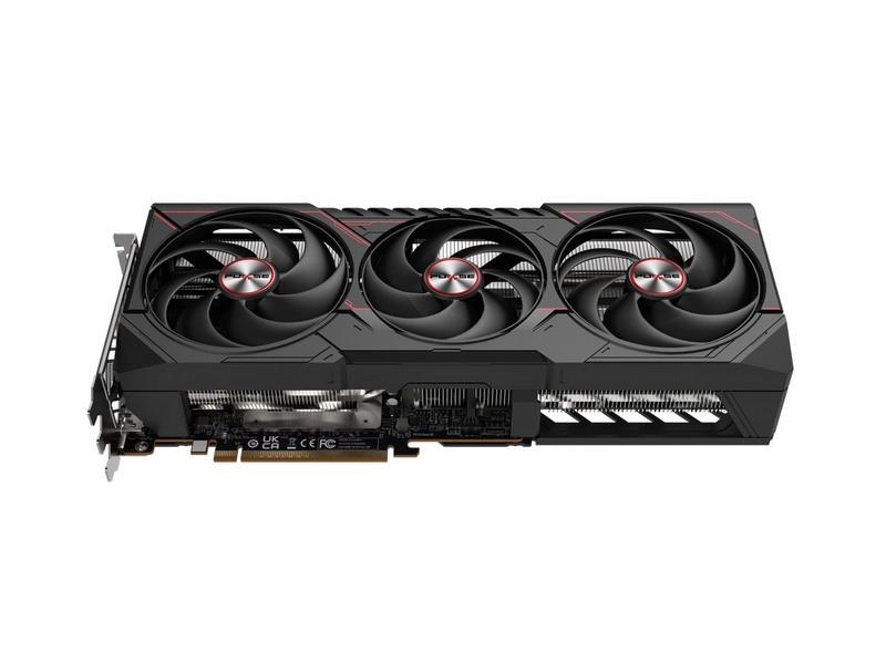 Sapphire Radeon RX 9070 XT Pulse - 16GB GDDR6 RAM - Grafikkarte
