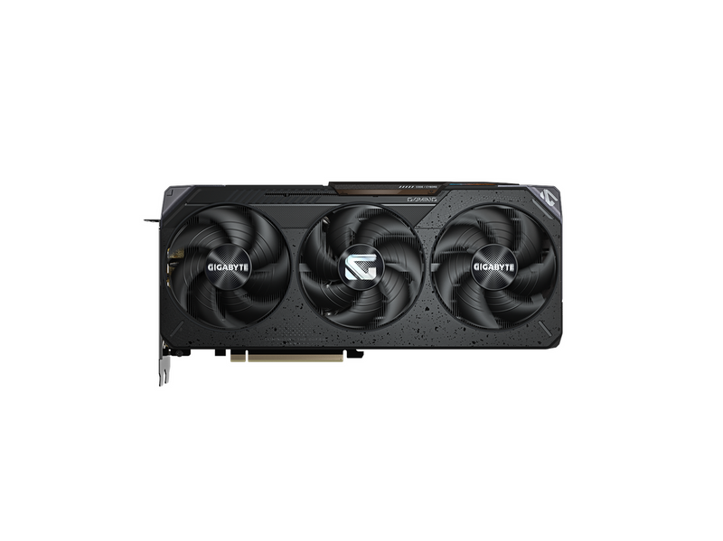 GIGABYTE Radeon RX 9070 XT GAMING OC - 16GB GDDR6 RAM - Grafikkarte