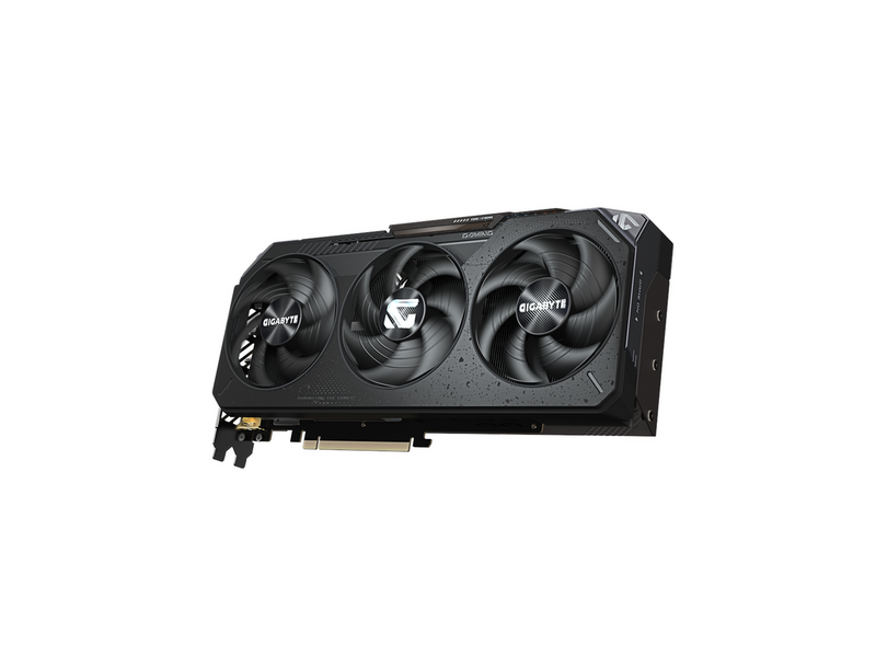 GIGABYTE Radeon RX 9070 XT GAMING OC - 16GB GDDR6 RAM - Grafikkarte