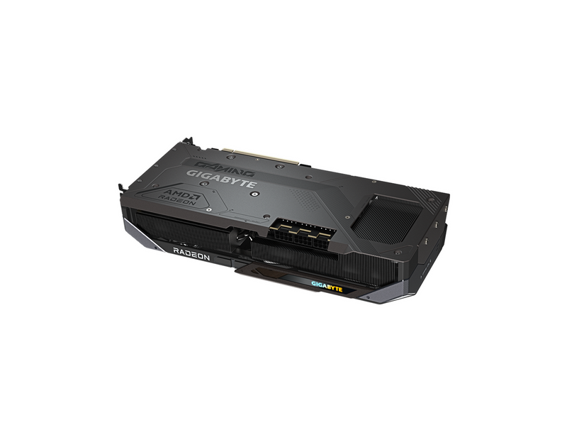GIGABYTE Radeon RX 9070 XT GAMING OC - 16GB GDDR6 RAM - Grafikkarte
