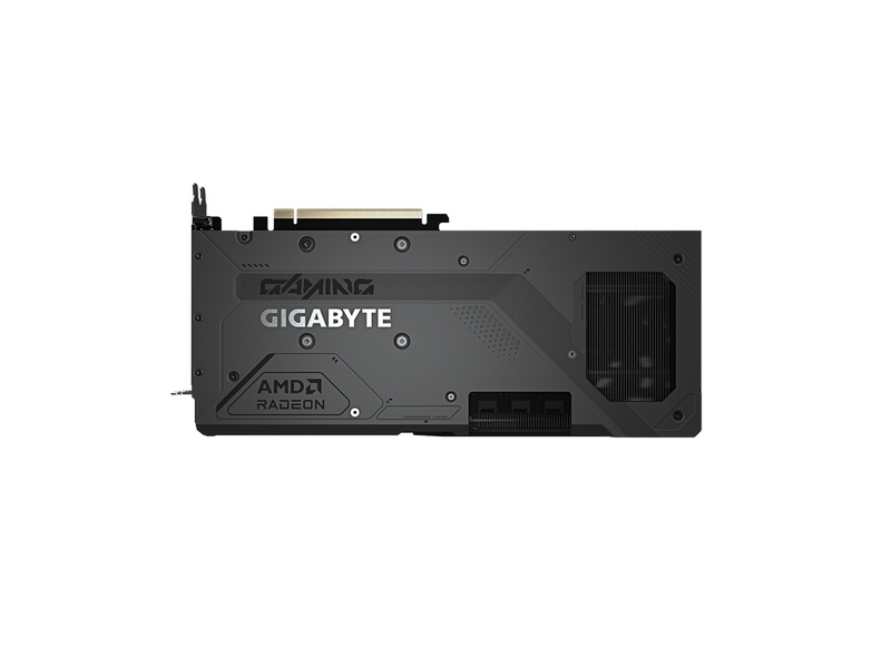 GIGABYTE Radeon RX 9070 XT GAMING OC - 16GB GDDR6 RAM - Grafikkarte
