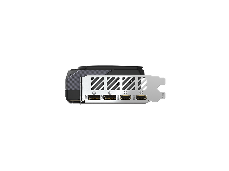 GIGABYTE Radeon RX 9070 XT GAMING OC - 16GB GDDR6 RAM - Grafikkarte