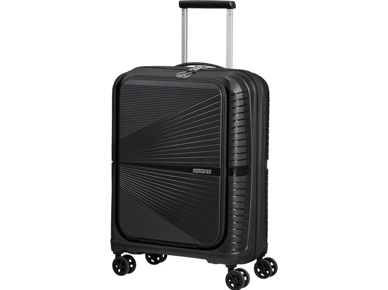 American Tourister Suitcase Airconic Spinner 55/23 Onyx Black