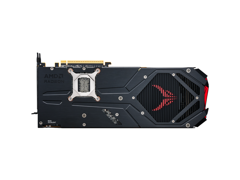 PowerColor Radeon RX 9070 XT Red Devil - 16GB GDDR6 RAM - Grafikkarte