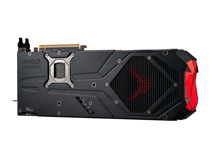 PowerColor Radeon RX 9070 XT Red Devil - 16GB GDDR6 RAM - Grafikkarte