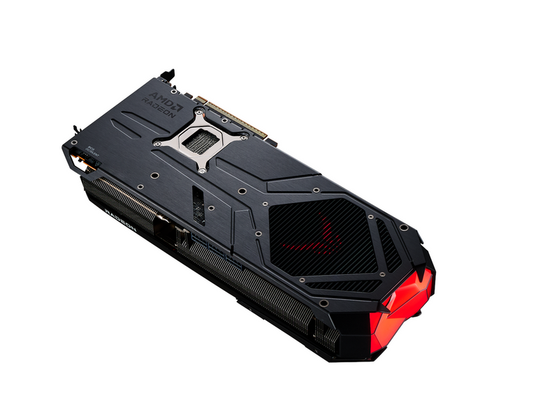 PowerColor Radeon RX 9070 XT Red Devil - 16GB GDDR6 RAM - Grafikkarte