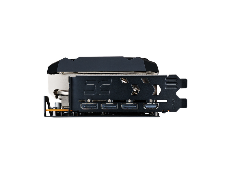 PowerColor Radeon RX 9070 XT Red Devil - 16GB GDDR6 RAM - Grafikkarte