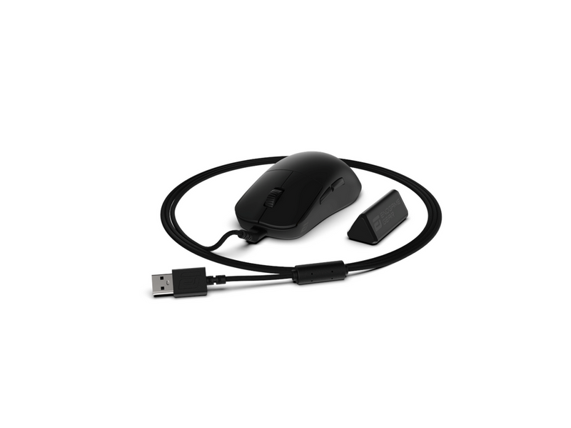 Endgame Gear OP1w 4k (v1) - Black - Gaming Maus (Schwarz)
