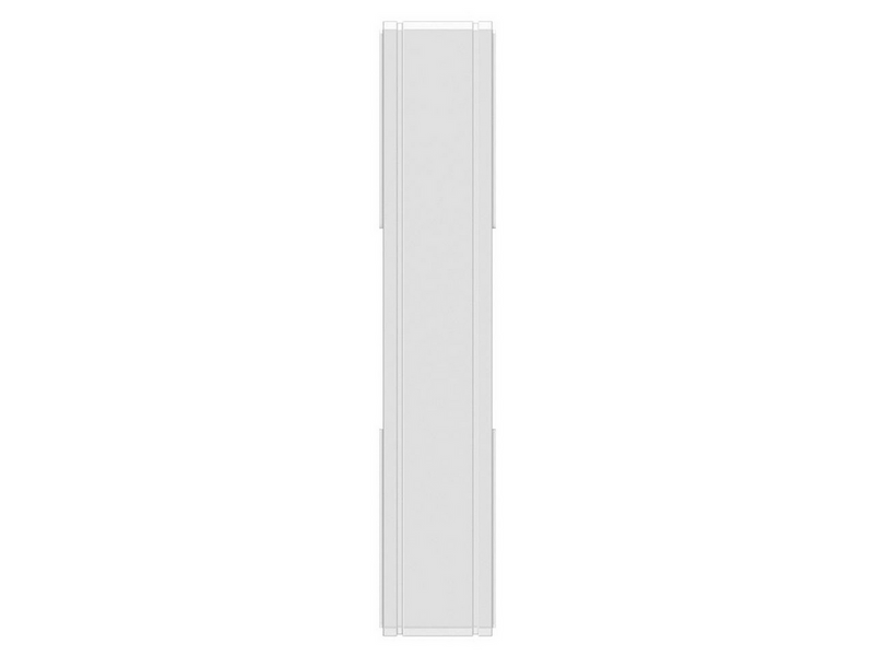 ID-Cooling AS-140-ARGB-W (2-pack) - Gehäuselüfter - 140mm - Weiß mit