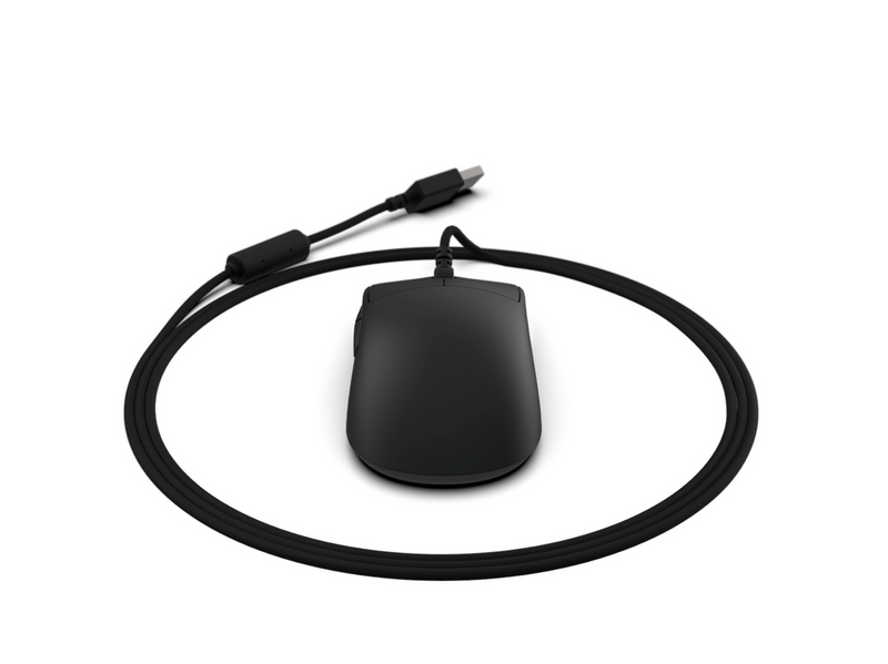 Endgame Gear OP1w 4k (v1) - Black - Gaming Maus (Schwarz)