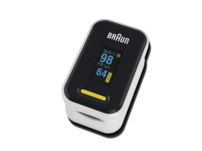 Braun YK-81CEU Pulse Oximeter 1
