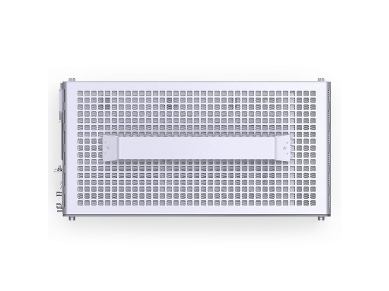 Jonsbo Z20 Micro-ATX White - Gehäuse - Minitower - Weiß