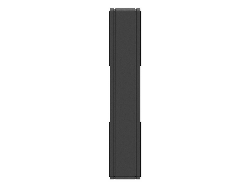 ID-Cooling AS-140-ARGB-K (2-pack) - Gehäuselüfter - 140mm - Schwarz mit RGB LED